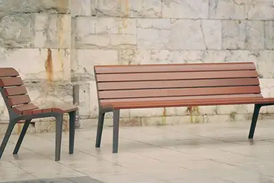 URBES 21 : BANC AMANTA - 3,00m, ref 1202030